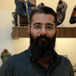مدیر فروشگاه شعبه قزوین دکتر ماخ