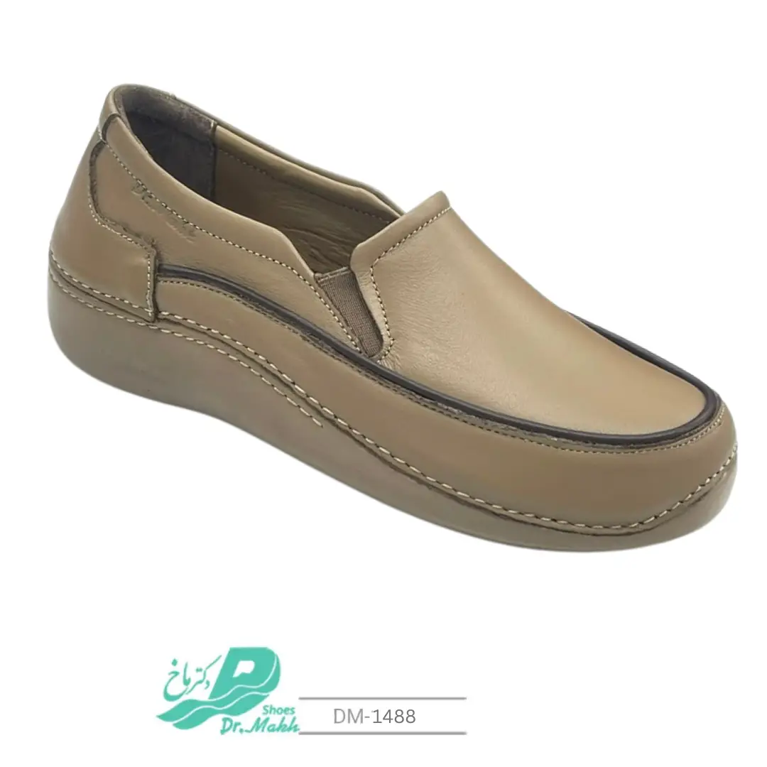 کفش طبی دکتر ماخ DM-1488 کفش طبی دکتر ماخ DM-1488