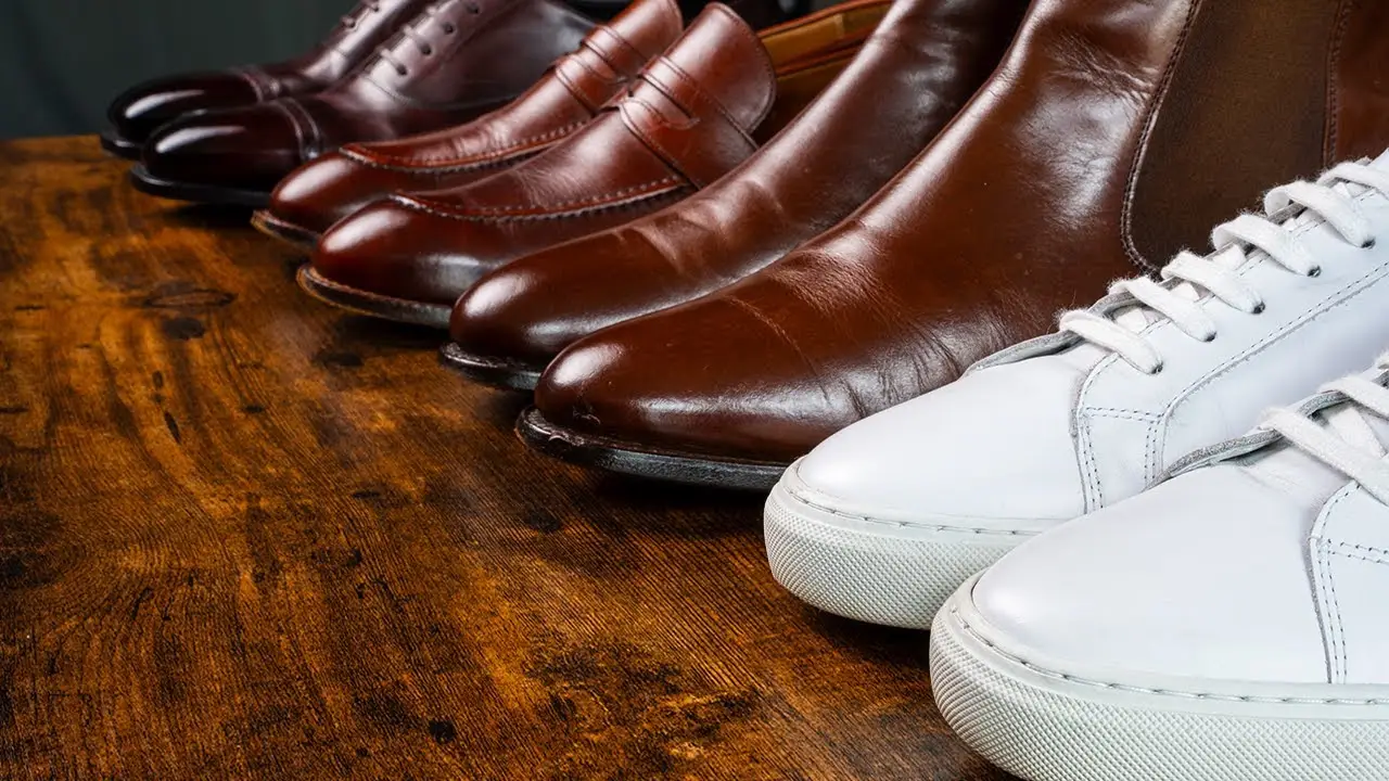 احساس راحتی در محل کار با کفش طبی کارمندی کفش طبی کارمندی