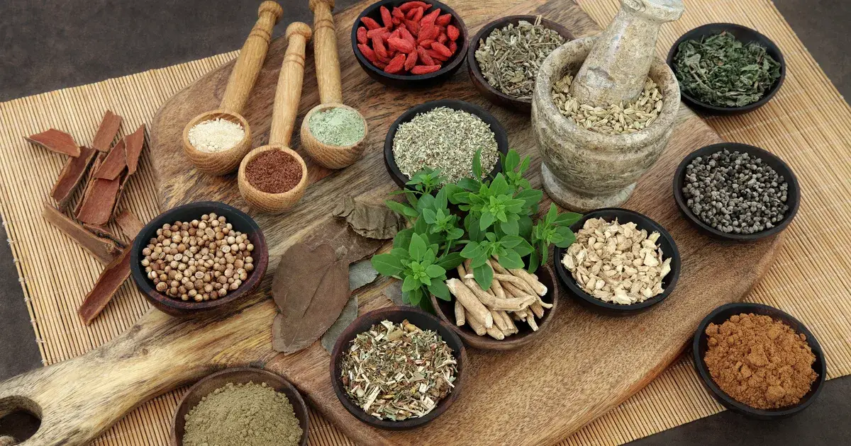 داروی گیاهی خار پاشنه